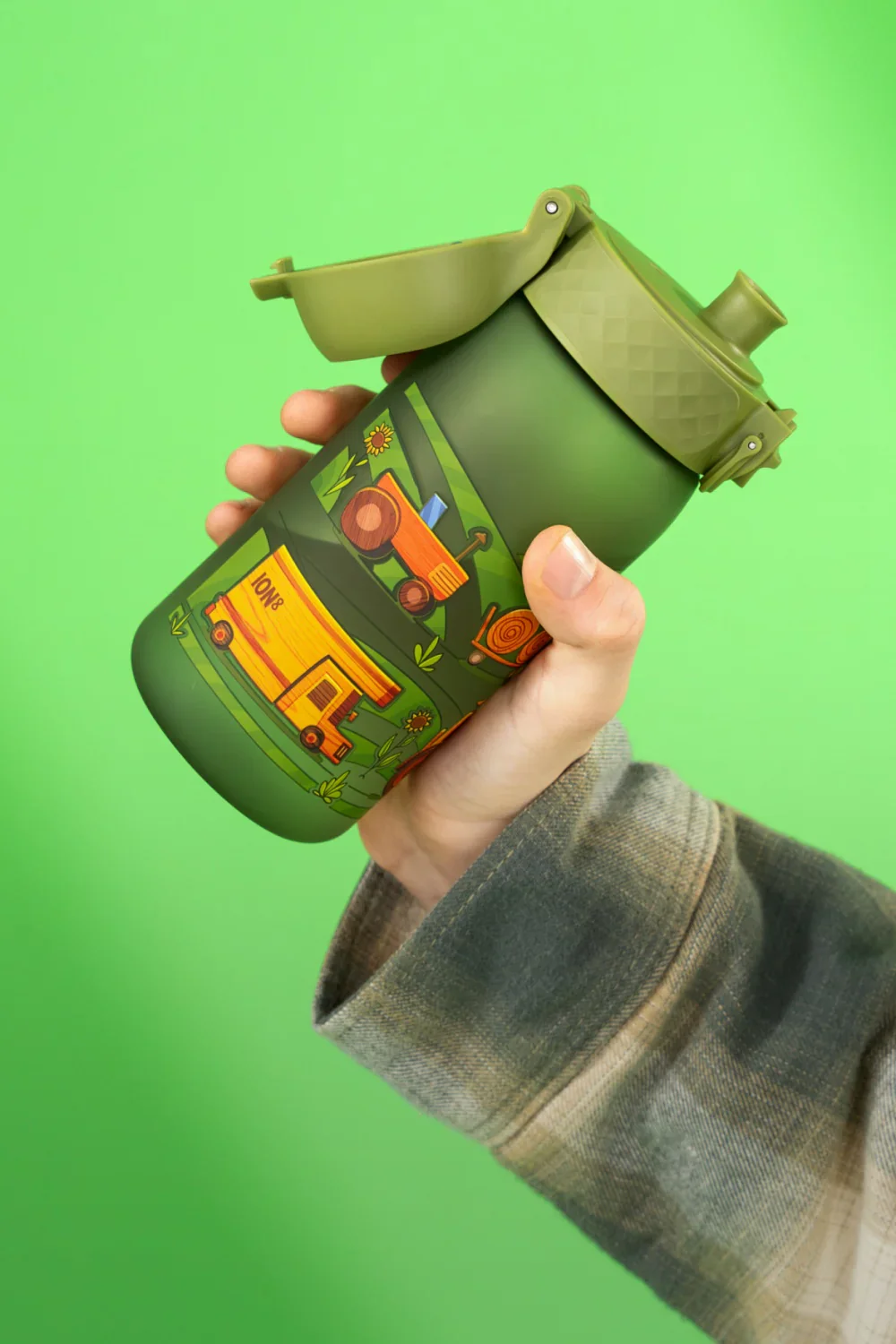 Hydration Engineered for Every Move
